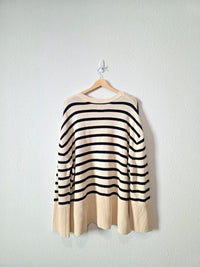 Gap Striped Cotton Sweater (XL)