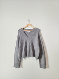 J.Crew Cozy Oversized Sweater (M)