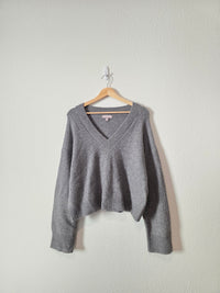 J.Crew Cozy Oversized Sweater (M)