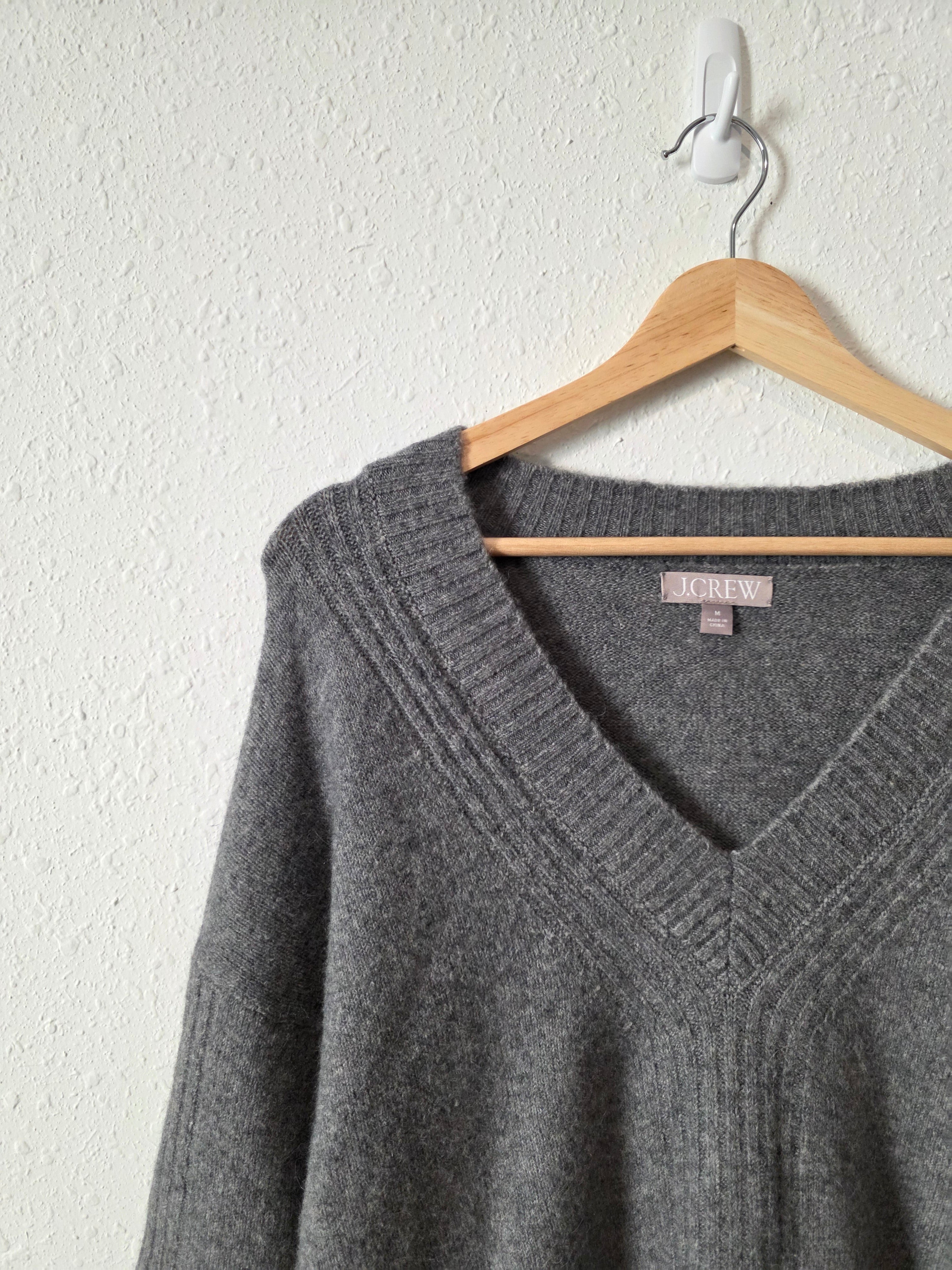 J.Crew Cozy Oversized Sweater (M)