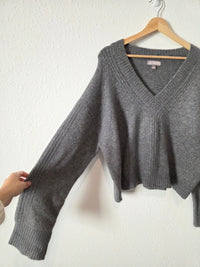 J.Crew Cozy Oversized Sweater (M)