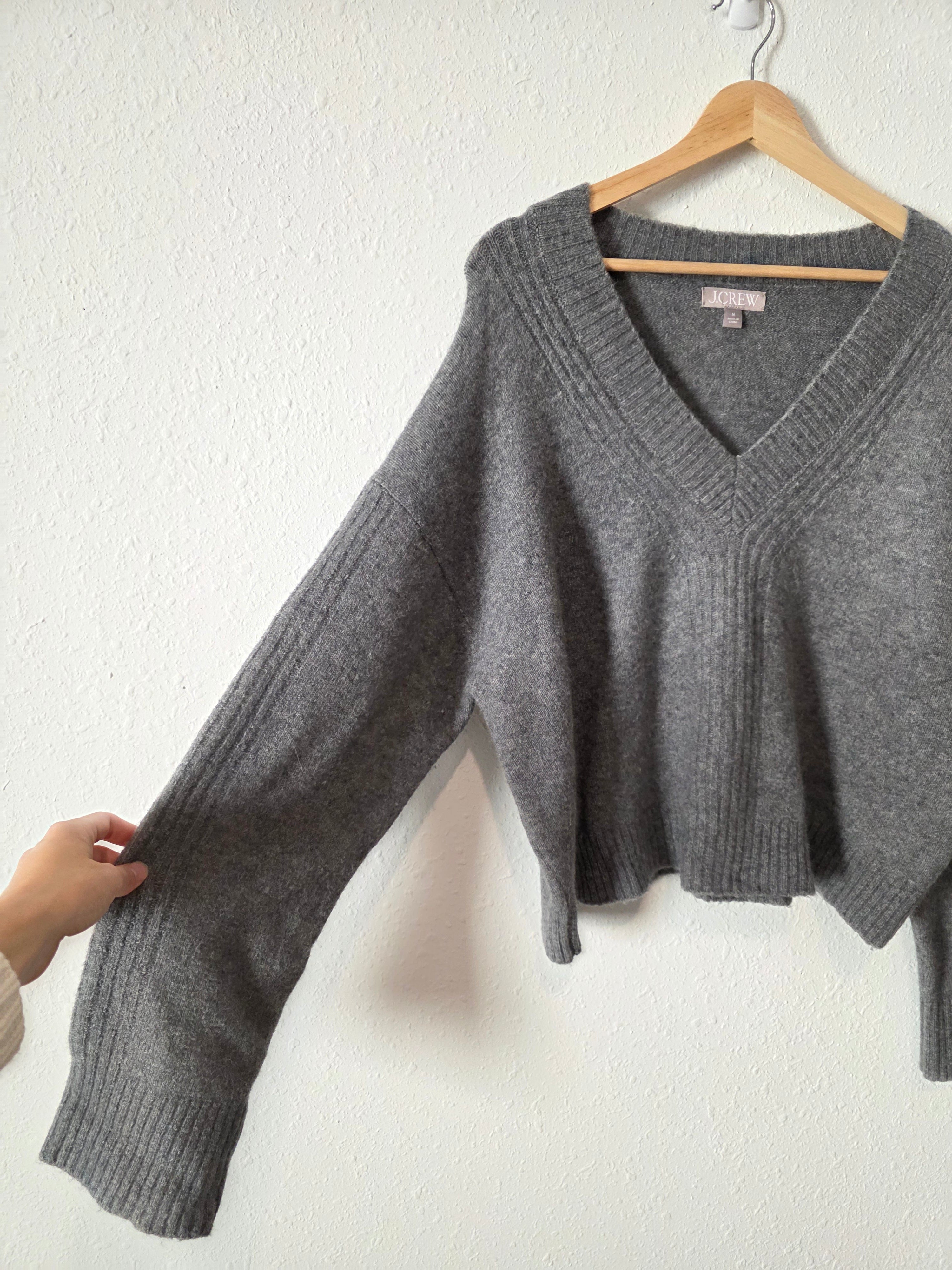J.Crew Cozy Oversized Sweater (M)
