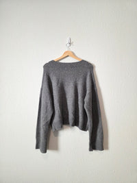 J.Crew Cozy Oversized Sweater (M)