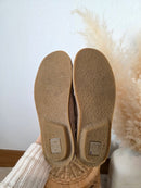 Vintage Leather Suede Loafers (8)