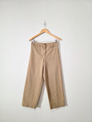 Madewell Emmett Wide Leg Pants (28)