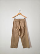 Madewell Emmett Wide Leg Pants (28)