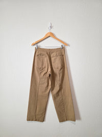 Madewell Emmett Wide Leg Pants (28)