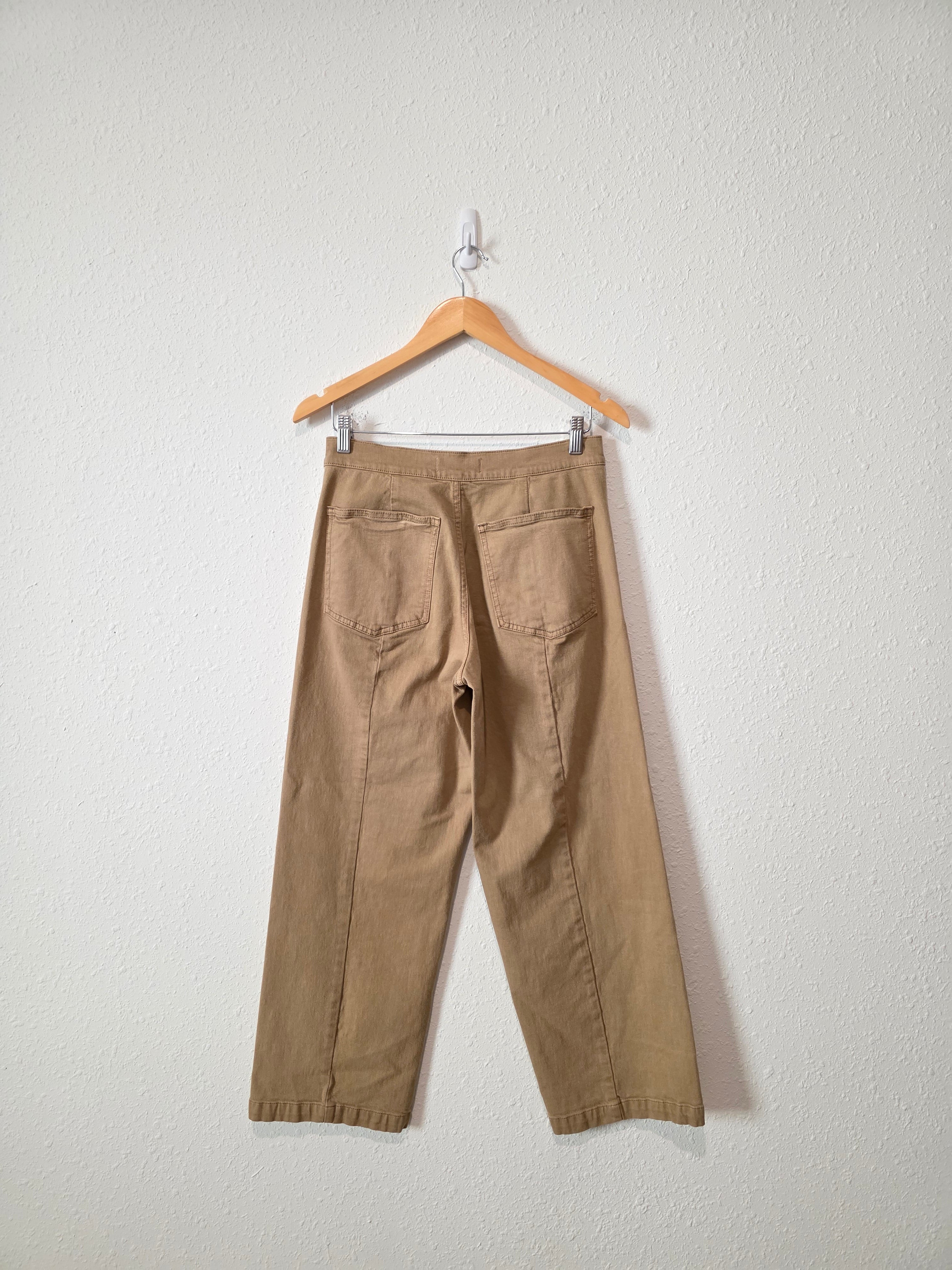 Madewell Emmett Wide Leg Pants (28)