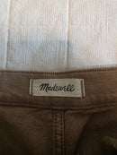 Madewell Emmett Wide Leg Pants (28)