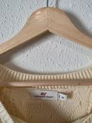 Cable Knit Fisherman Sweater (M)