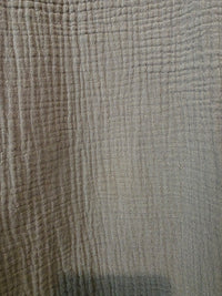 The Simple Folk Olive Muslin Top (S)