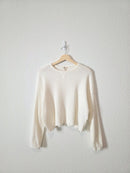 Billabong Ribbed Long Sleeve Tee (S)