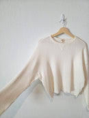 Billabong Ribbed Long Sleeve Tee (S)