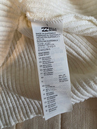 Billabong Ribbed Long Sleeve Tee (S)