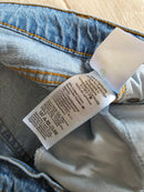 J.Crew Wide Leg Crop Jeans (32)
