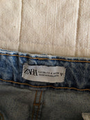 Zara Light Wash Jeans (4)