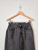 NEW Levi's 501 Straight Jeans (26)