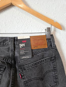NEW Levi's 501 Straight Jeans (26)