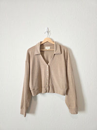 Thread & Supply Cozy Button Top (L)