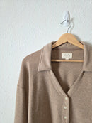 Thread & Supply Cozy Button Top (L)