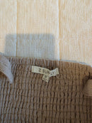 Z Supply Linen Blend Midi Dress (XS)