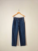 Madewell Perfect Vintage Straight Jeans (27)