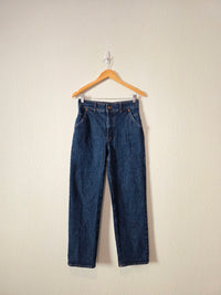Madewell Perfect Vintage Straight Jeans (27)