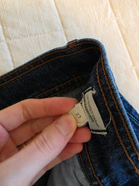 Madewell Perfect Vintage Straight Jeans (27)