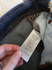 Madewell Perfect Vintage Straight Jeans (27)