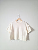 Buck Mason Field Spec Cotton Tee (S)