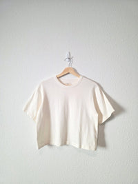 Buck Mason Field Spec Cotton Tee (S)