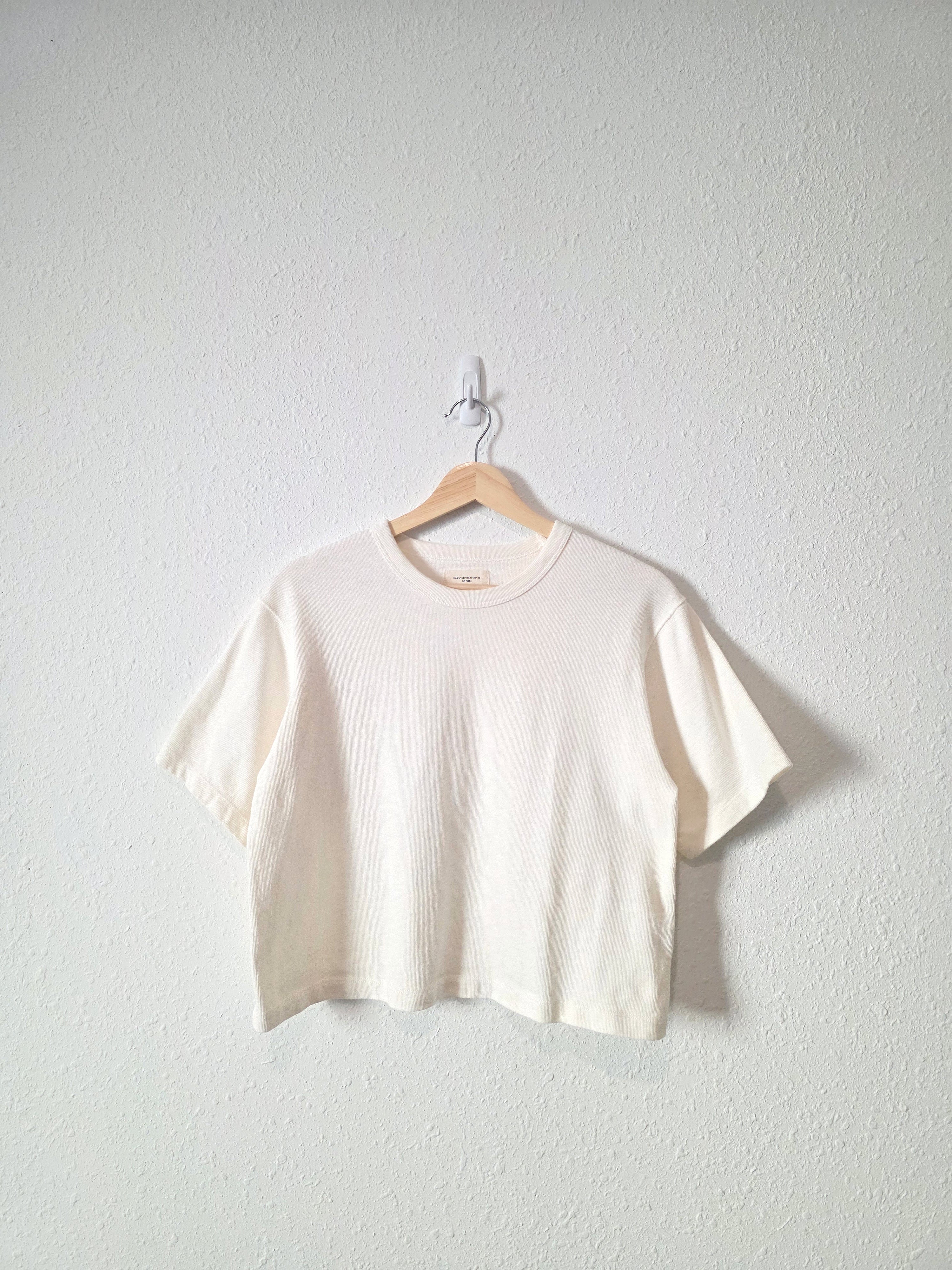 Buck Mason Field Spec Cotton Tee (S)