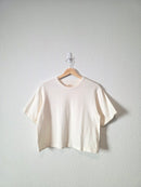 Buck Mason Field Spec Cotton Tee (S)