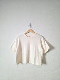 Buck Mason Field Spec Cotton Tee (S)