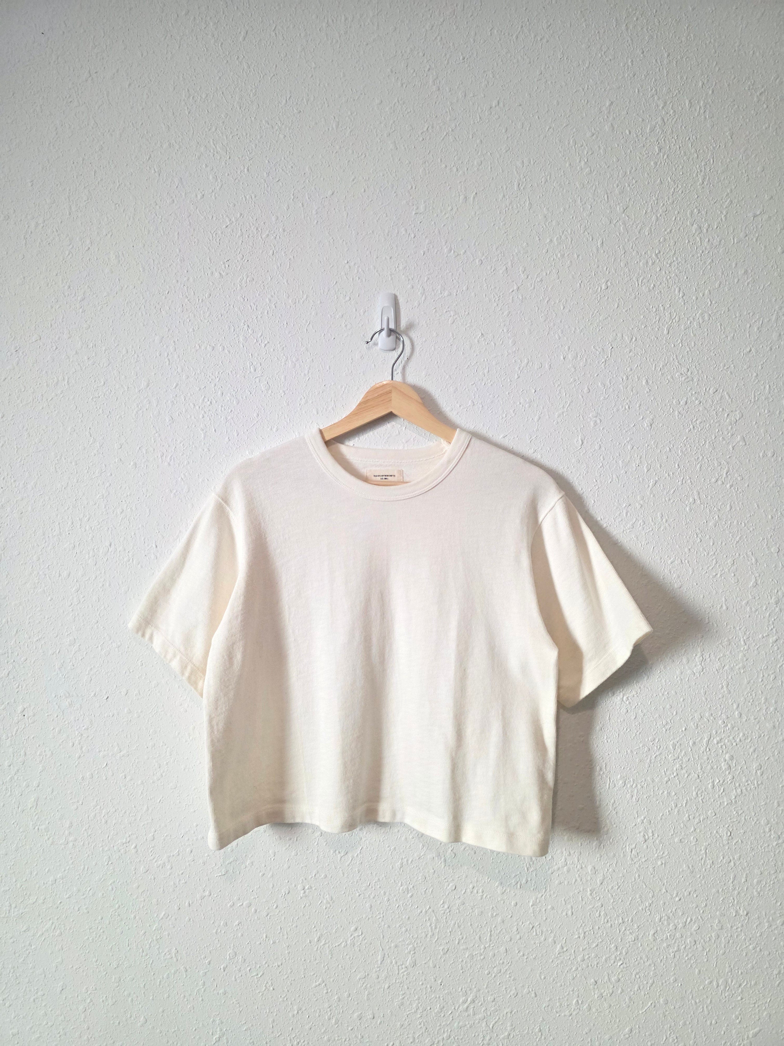 Buck Mason Field Spec Cotton Tee (S)