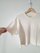 Buck Mason Field Spec Cotton Tee (S)