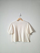 Buck Mason Field Spec Cotton Tee (S)