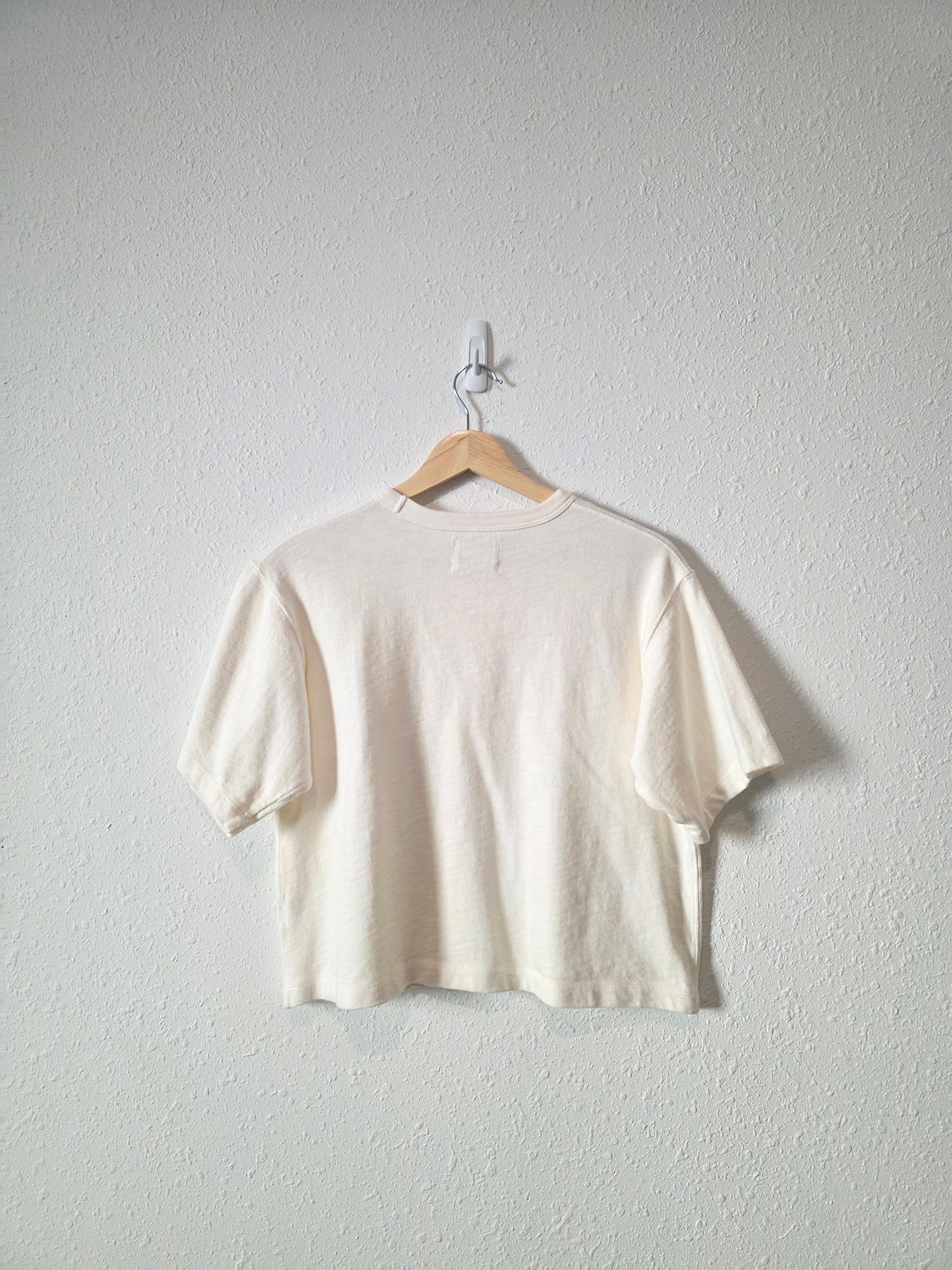 Buck Mason Field Spec Cotton Tee (S)