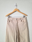 Corduroy Baggy Wide Leg Jeans (8)