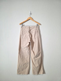 Corduroy Baggy Wide Leg Jeans (8)