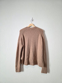 J.Crew Merino Wool Blend Cardigan (M)