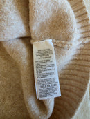 J.Crew Cozy Sweater Vest (XL)