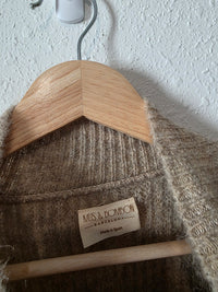 Cozy Mockneck Sweater (M)