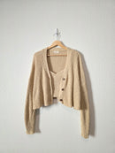 By Together Textured Matching Set (M)