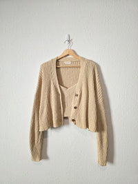 By Together Textured Matching Set (M)