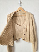 By Together Textured Matching Set (M)