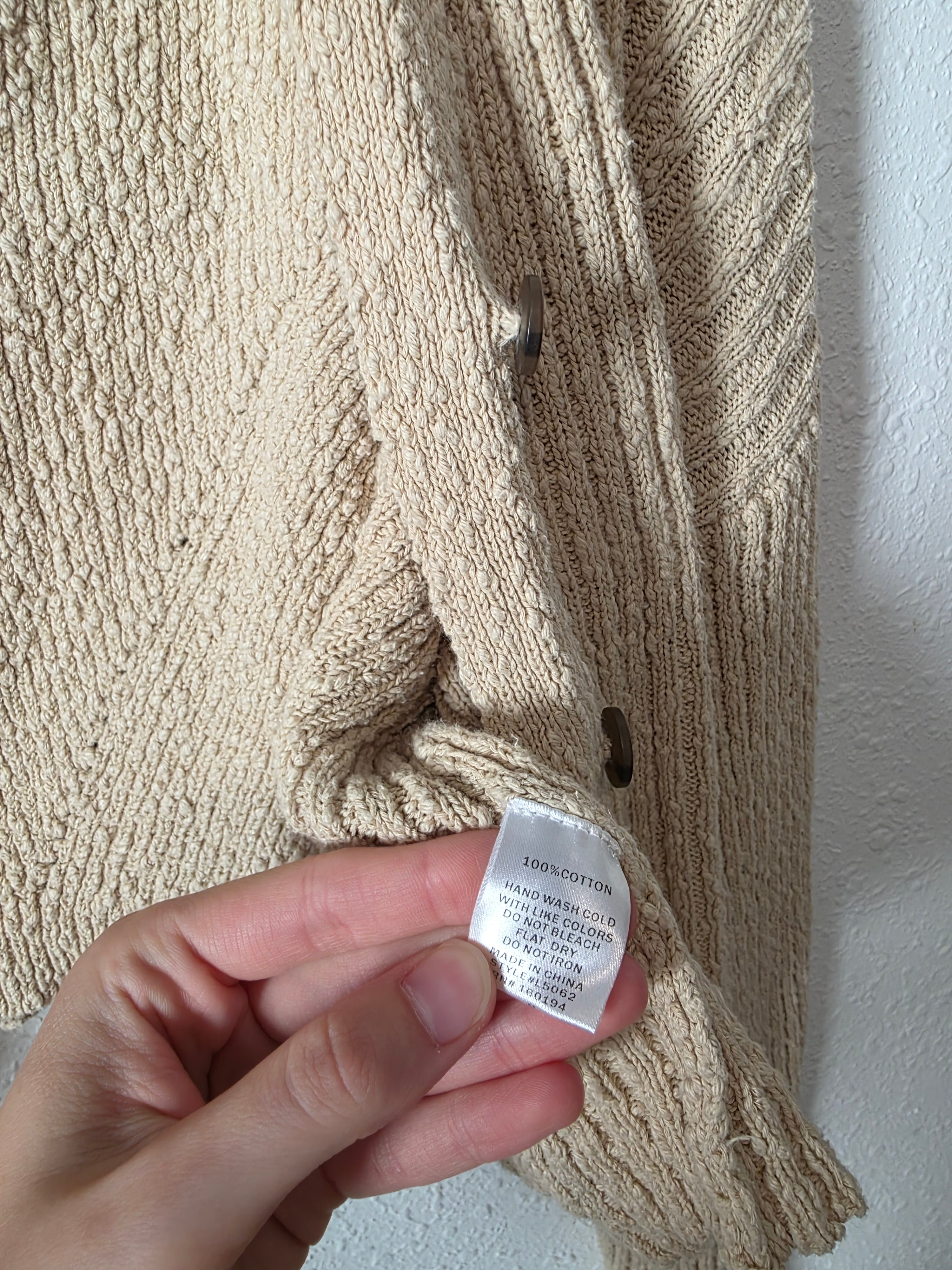 By Together Textured Matching Set (M)