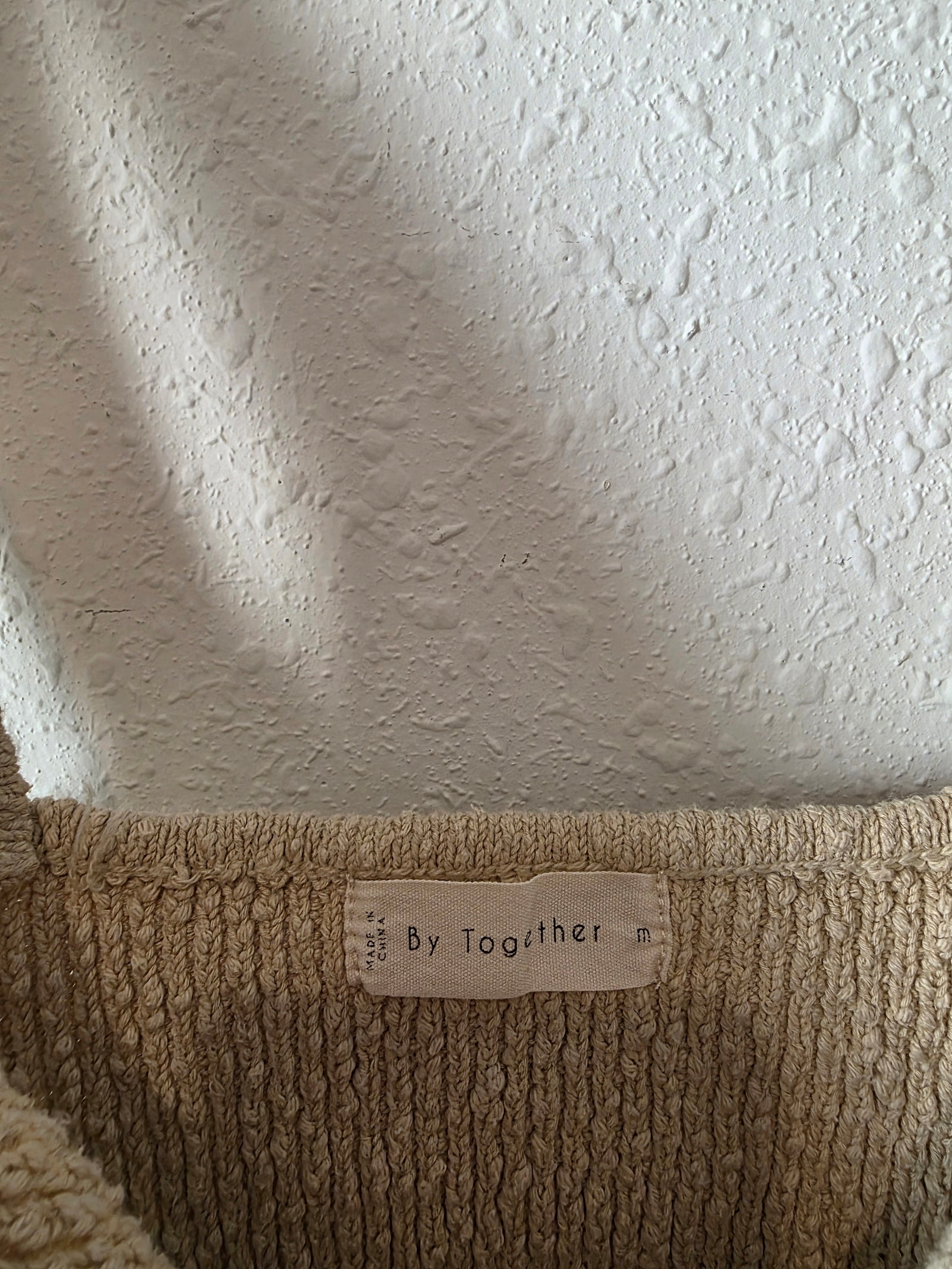 By Together Textured Matching Set (M)