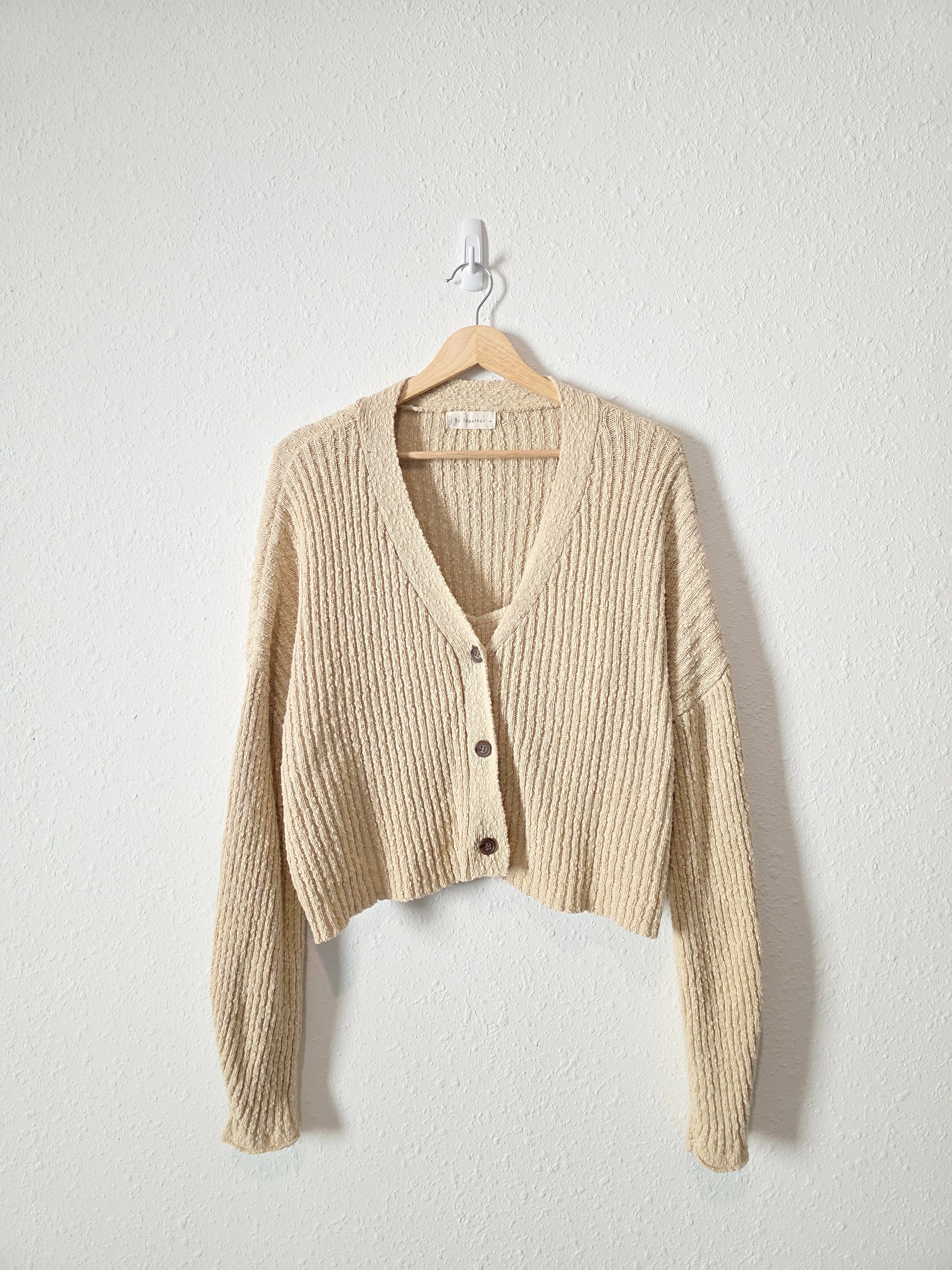 By Together Textured Matching Set (M)