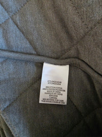 Z Supply Long Quilted Jacket (M)